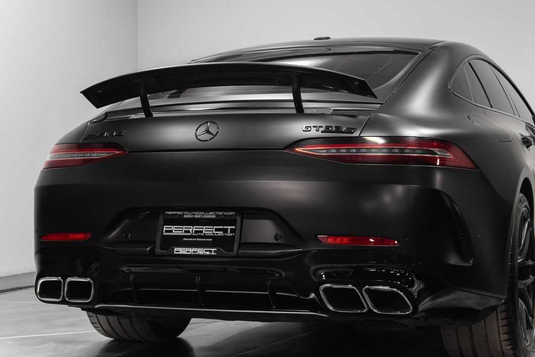 2019 Mercedes-Benz AMG   GT 63