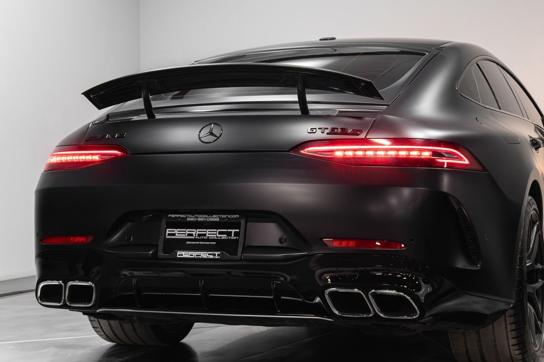 2019 Mercedes-Benz AMG   GT 63
