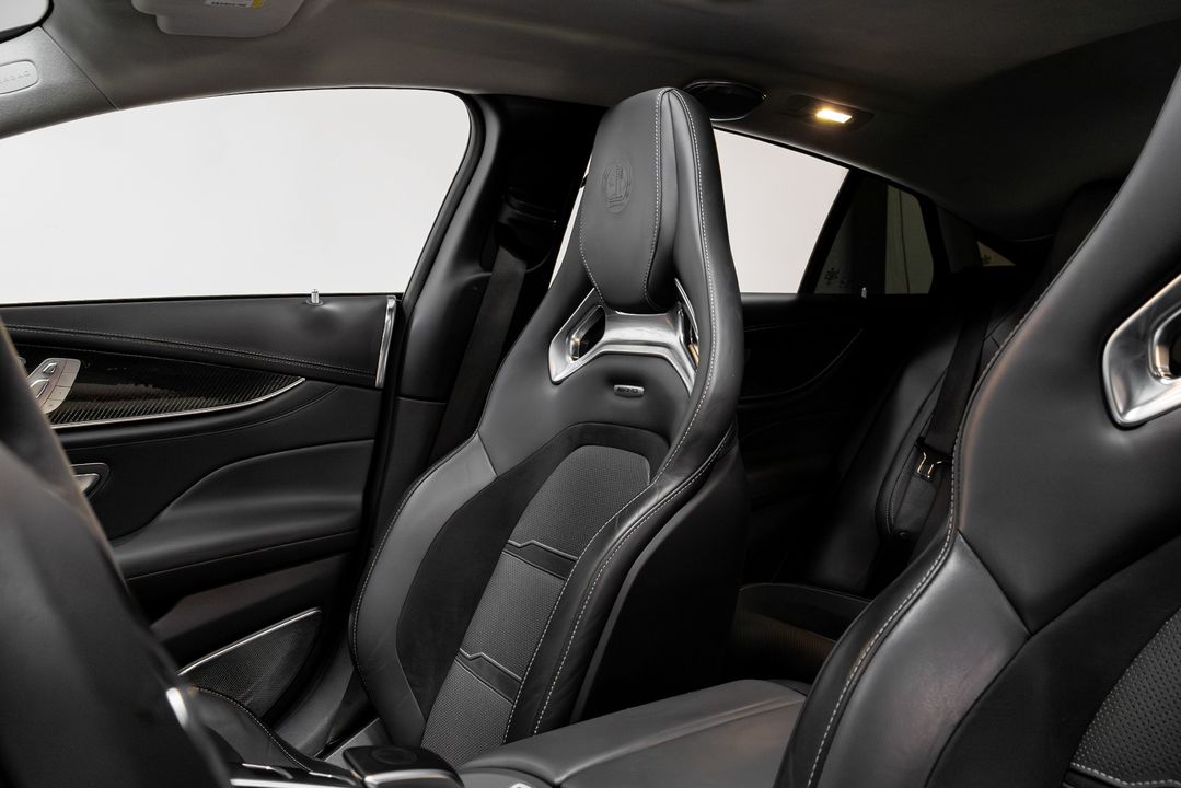 2019 Mercedes-Benz AMG   GT 63