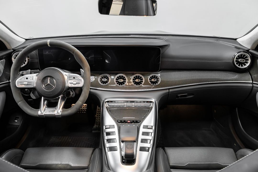 2019 Mercedes-Benz AMG   GT 63