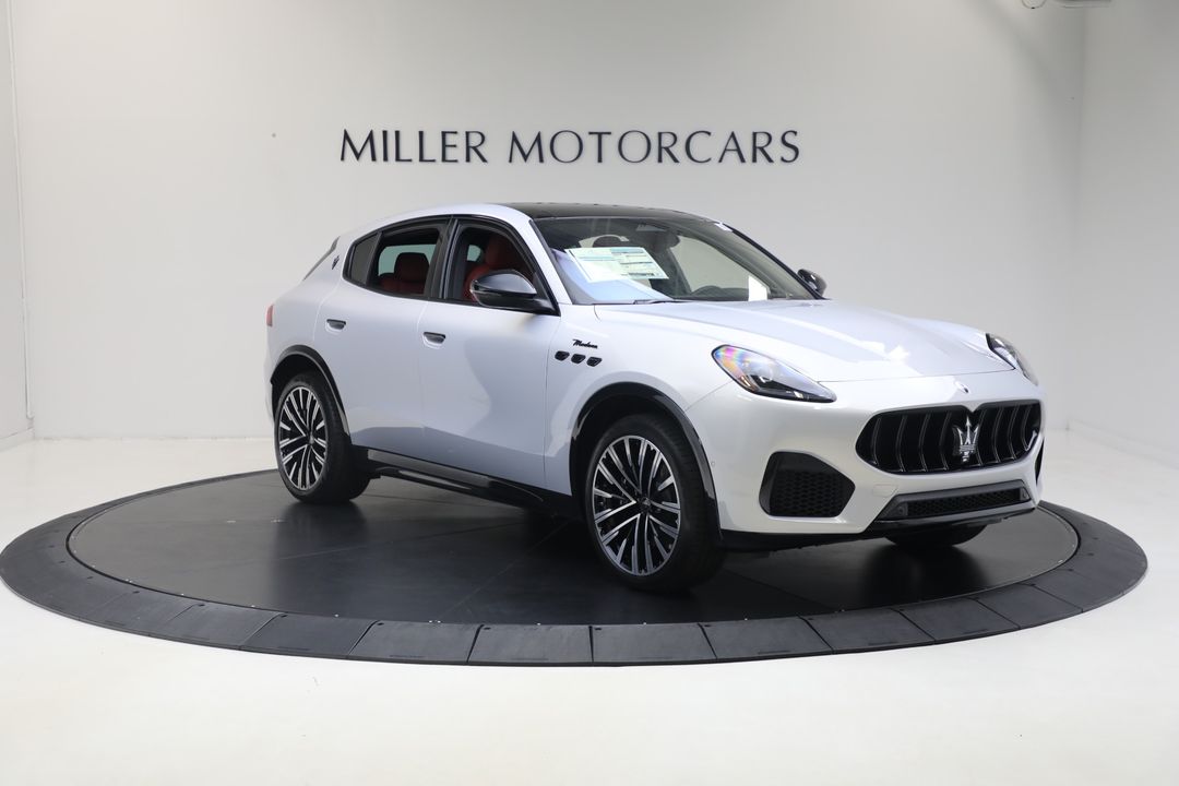 2025 Maserati Grecale