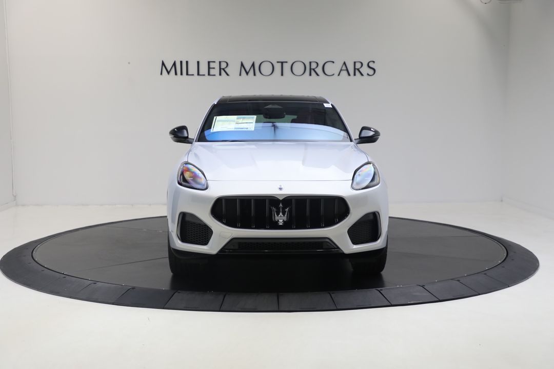2025 Maserati Grecale