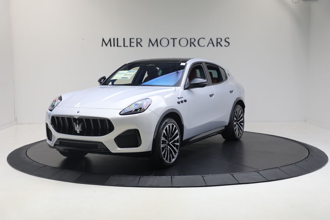 2025 Maserati Grecale