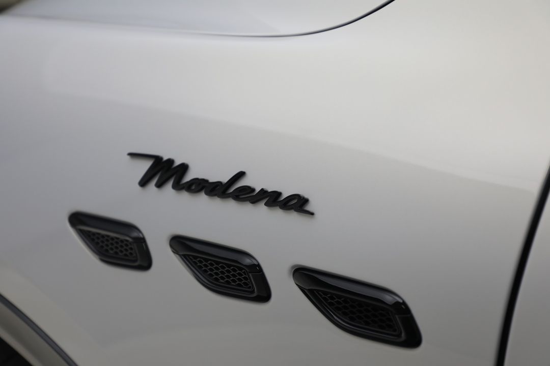 2025 Maserati Grecale