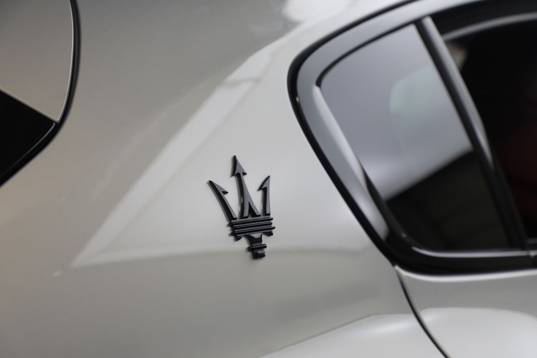 2025 Maserati Grecale