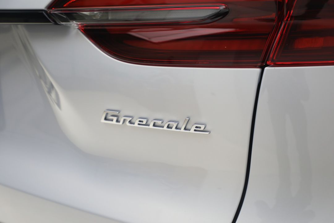 2025 Maserati Grecale