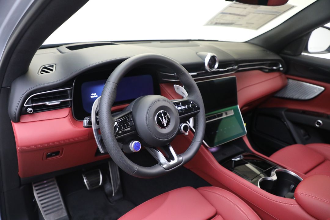 2025 Maserati Grecale