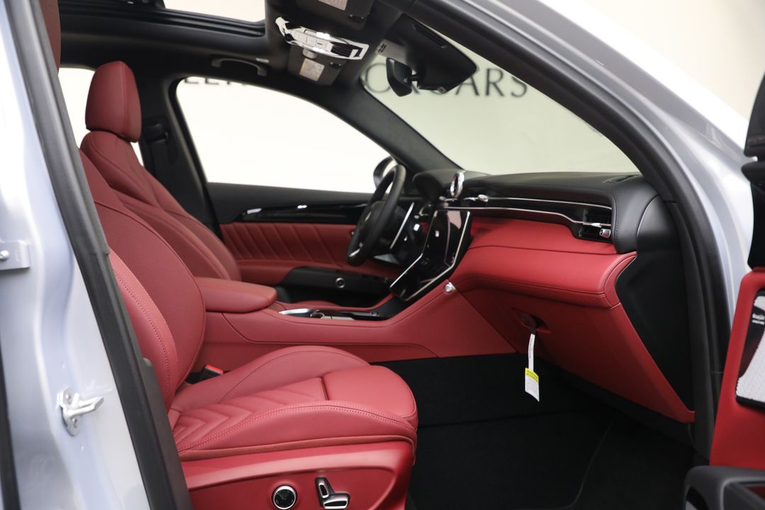 2025 Maserati Grecale