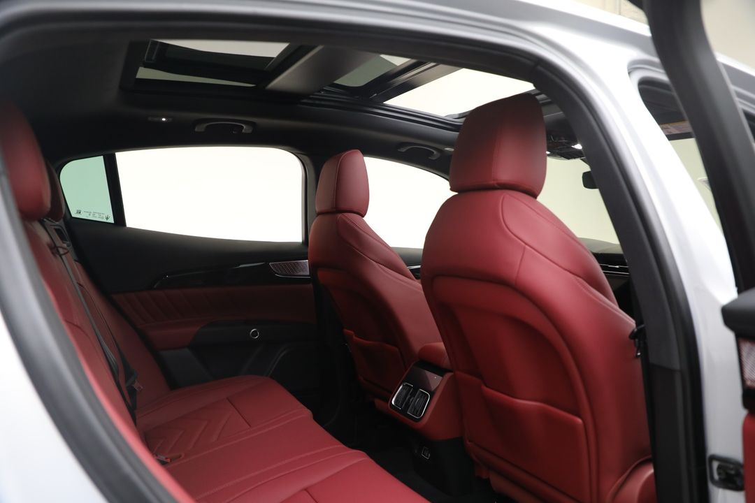 2025 Maserati Grecale