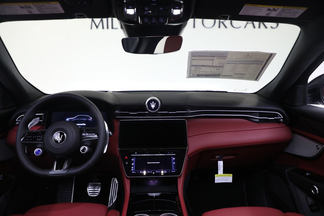 2025 Maserati Grecale