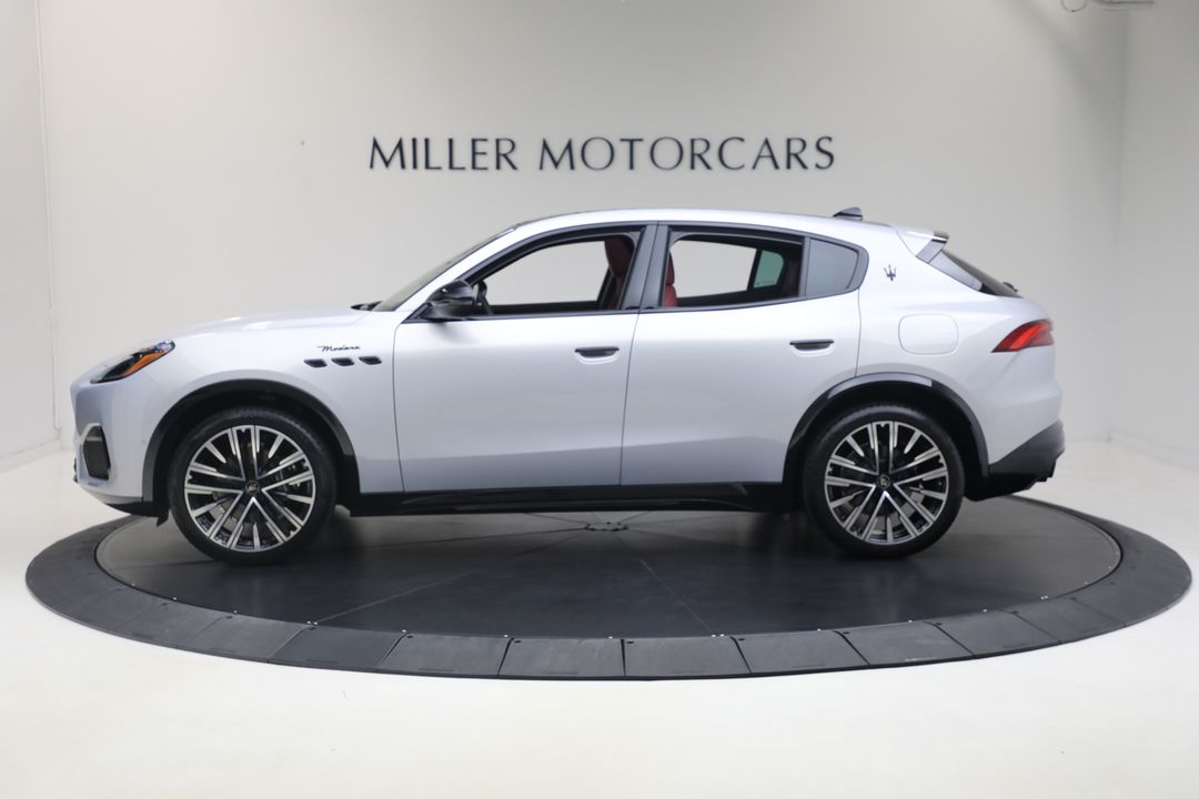 2025 Maserati Grecale