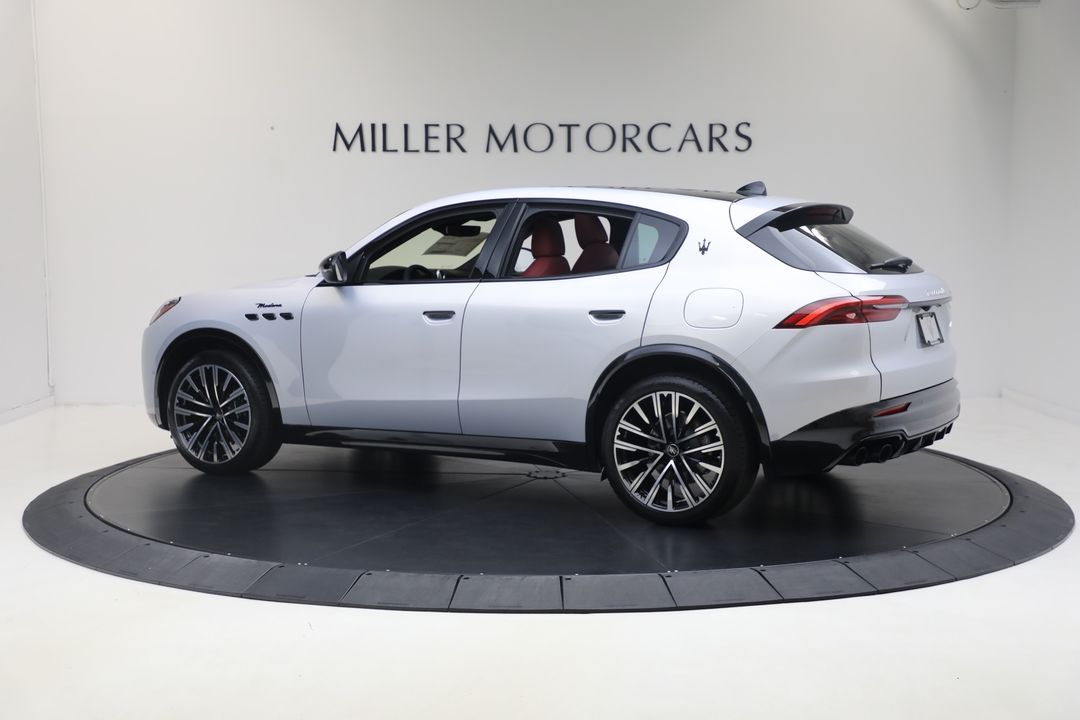 2025 Maserati Grecale