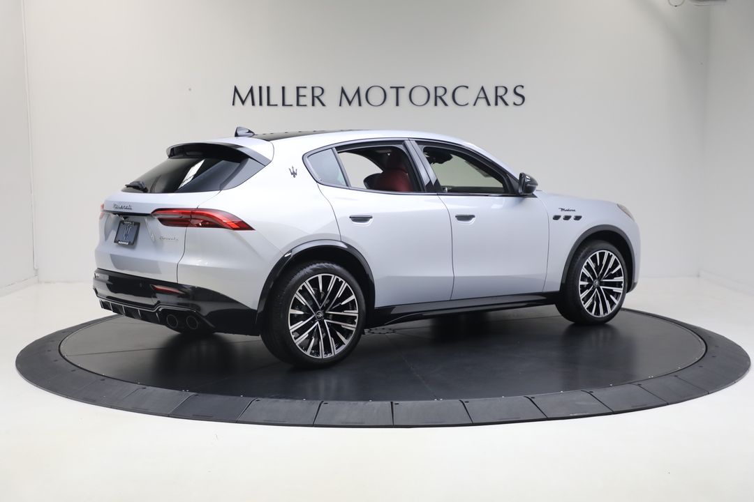 2025 Maserati Grecale