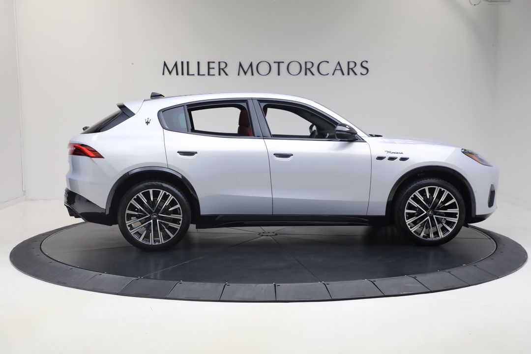 2025 Maserati Grecale