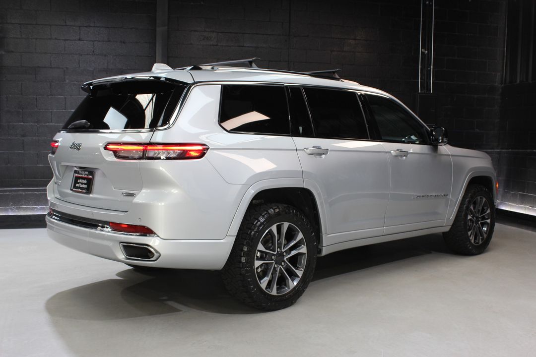 2021 Jeep Grand Cherokee L
