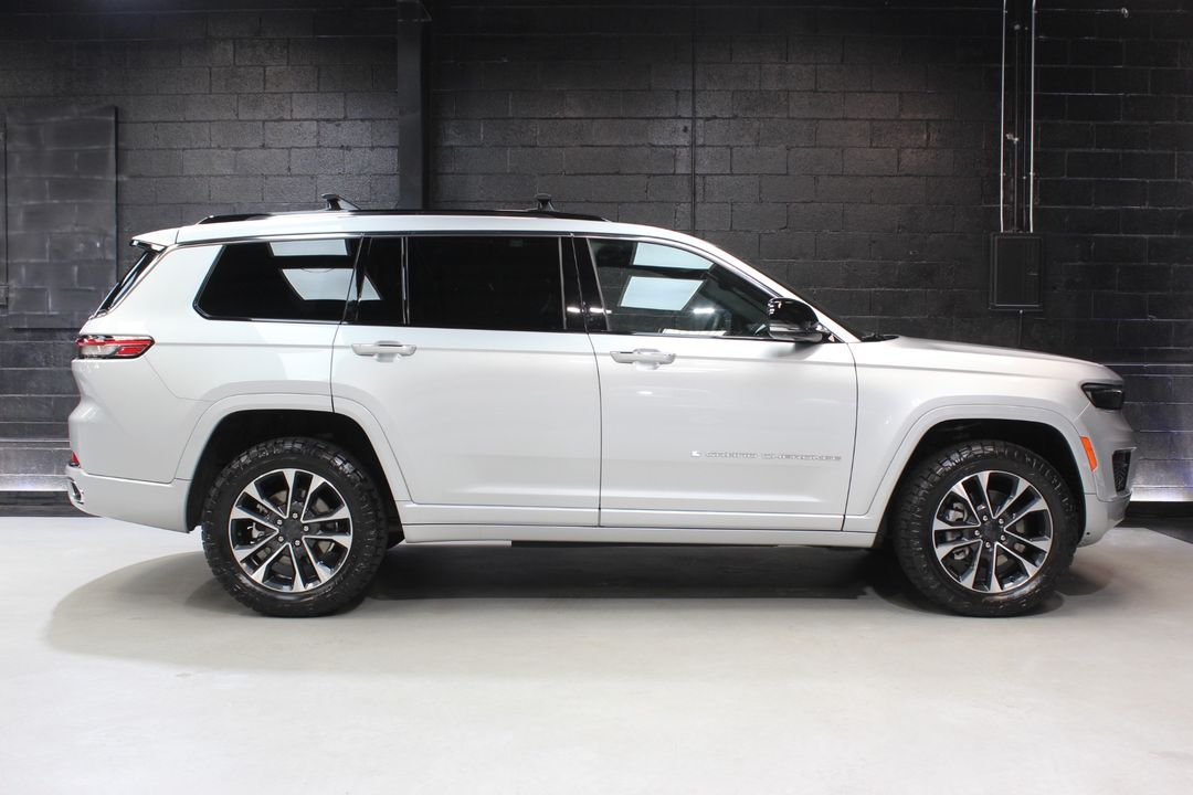 2021 Jeep Grand Cherokee L
