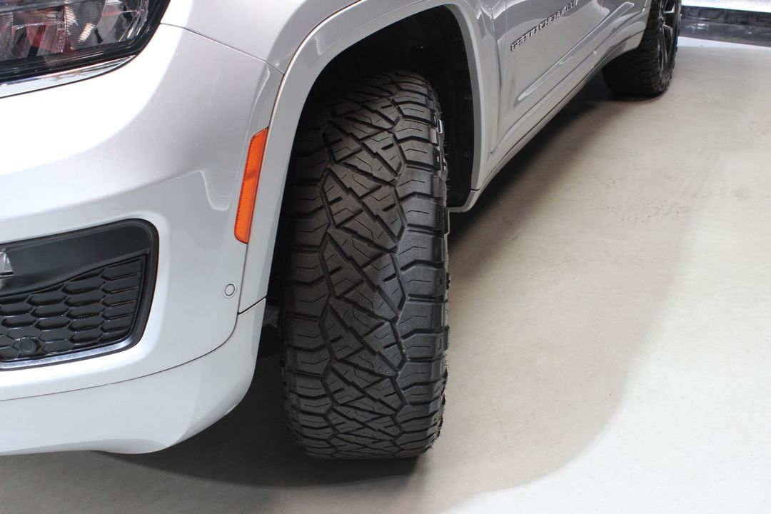 2021 Jeep Grand Cherokee L
