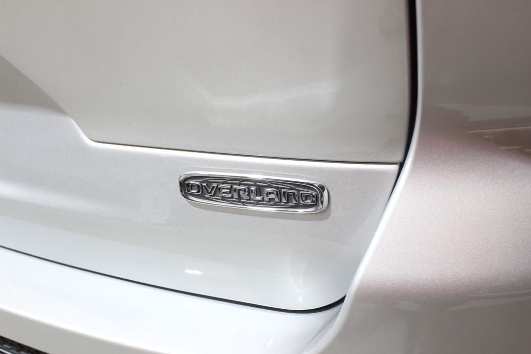 2021 Jeep Grand Cherokee L