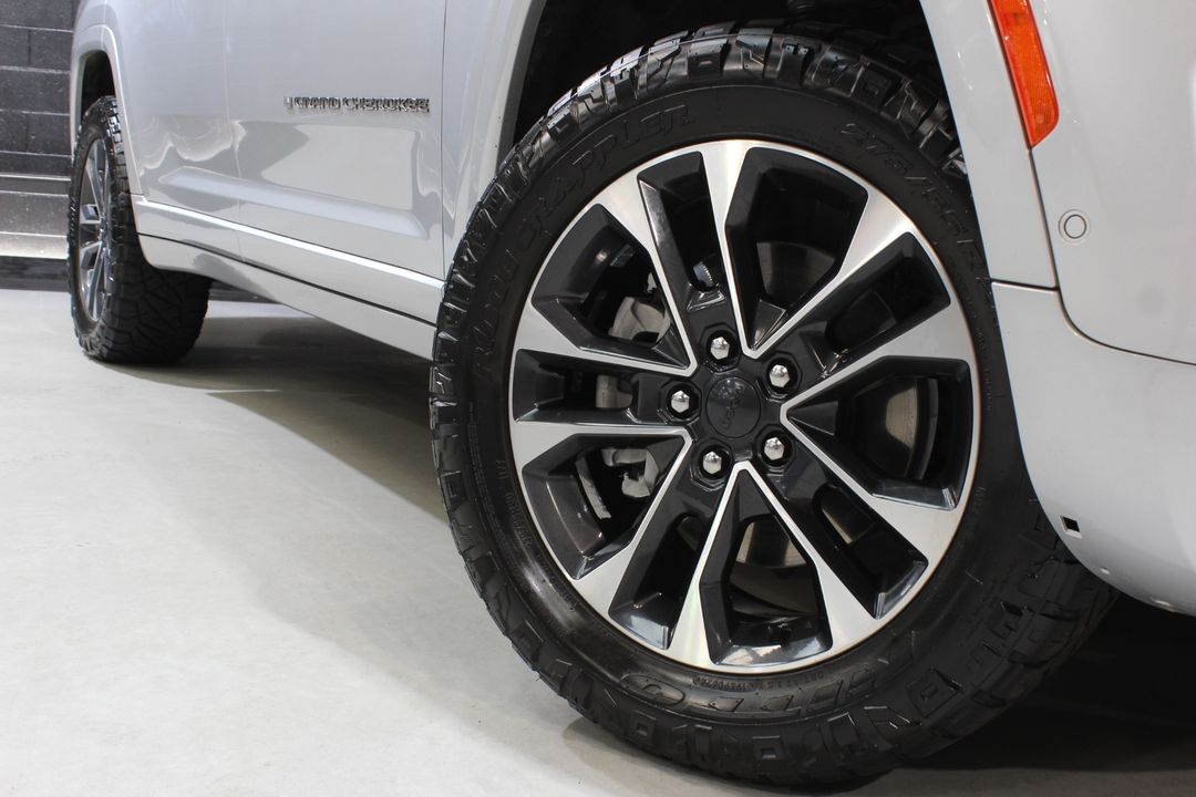 2021 Jeep Grand Cherokee L