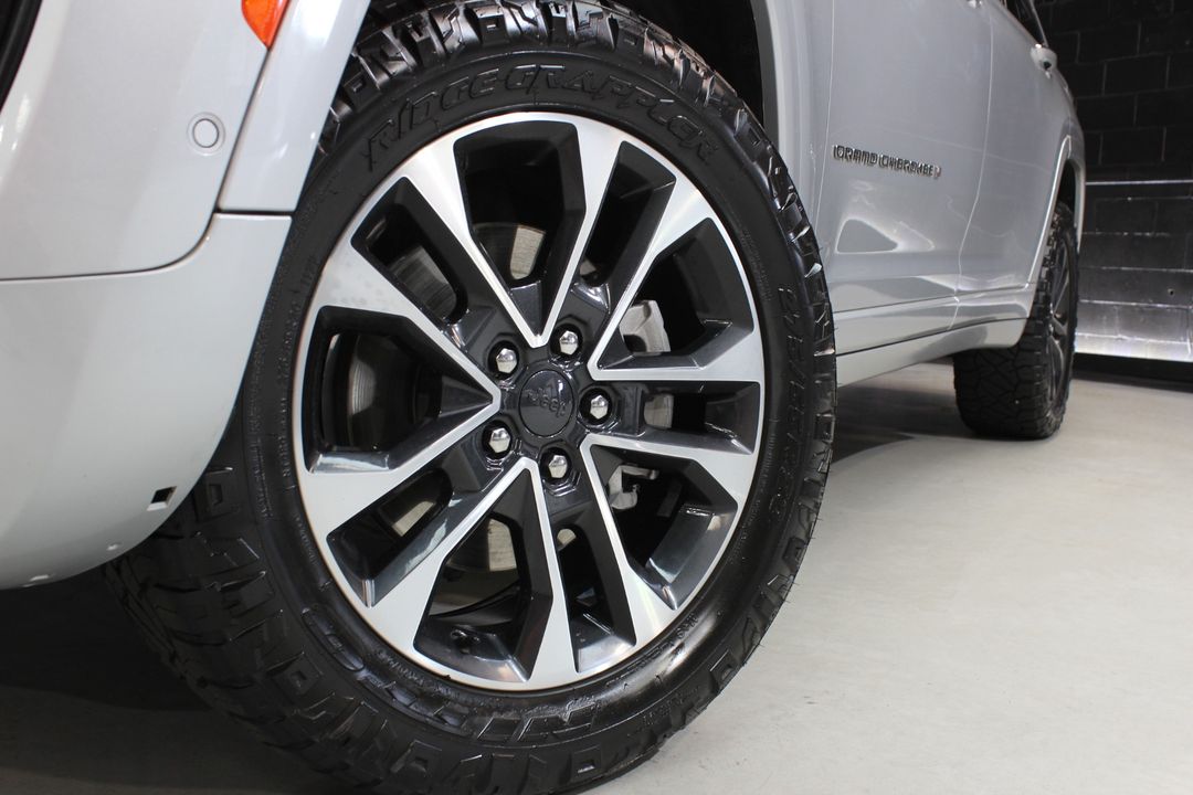 2021 Jeep Grand Cherokee L