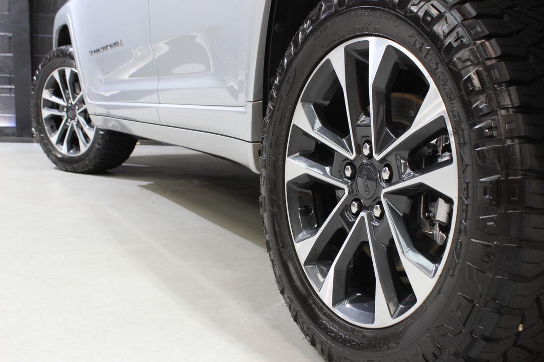 2021 Jeep Grand Cherokee L