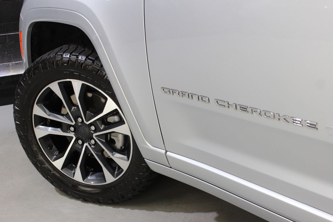 2021 Jeep Grand Cherokee L