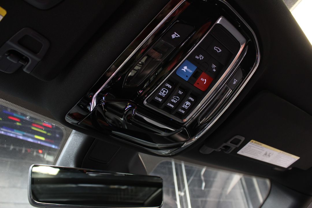 2021 Jeep Grand Cherokee L