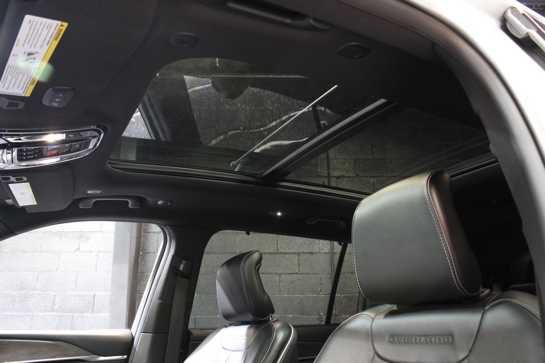 2021 Jeep Grand Cherokee L