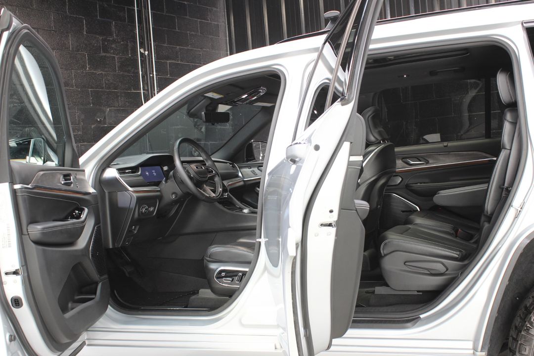 2021 Jeep Grand Cherokee L