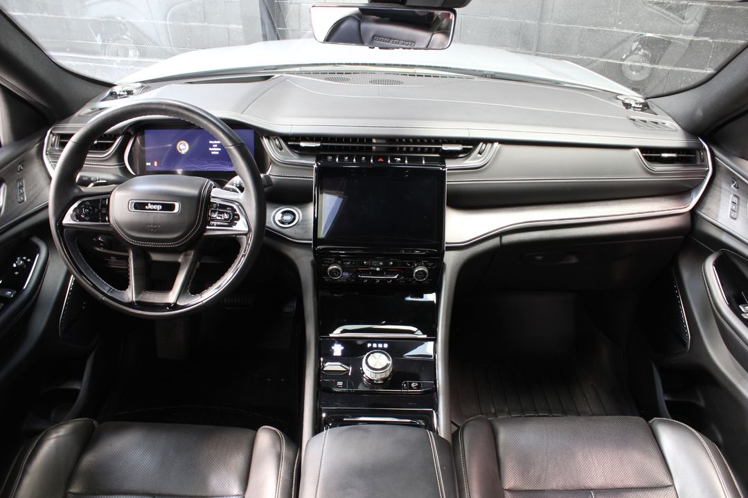 2021 Jeep Grand Cherokee L