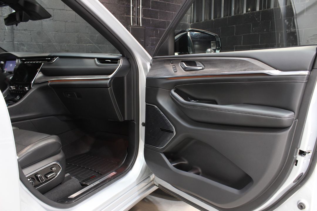 2021 Jeep Grand Cherokee L