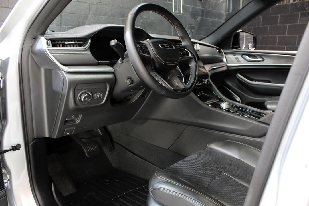 2021 Jeep Grand Cherokee L