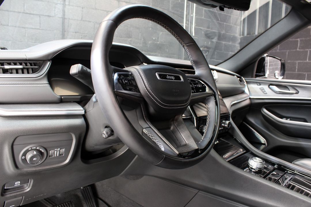 2021 Jeep Grand Cherokee L