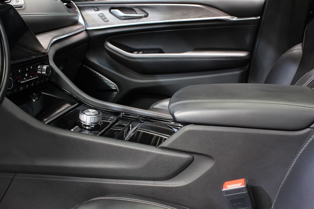 2021 Jeep Grand Cherokee L