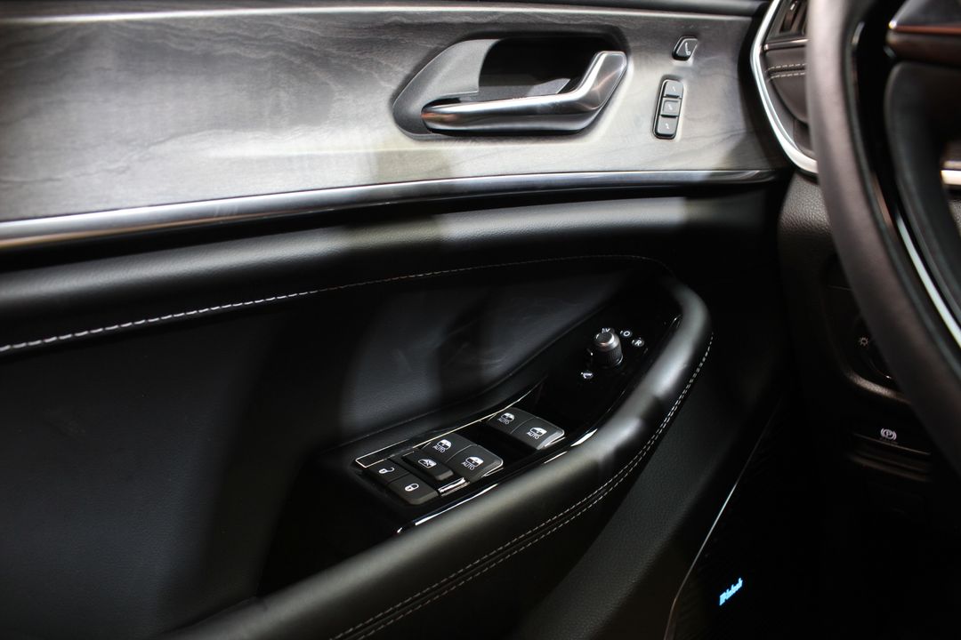 2021 Jeep Grand Cherokee L