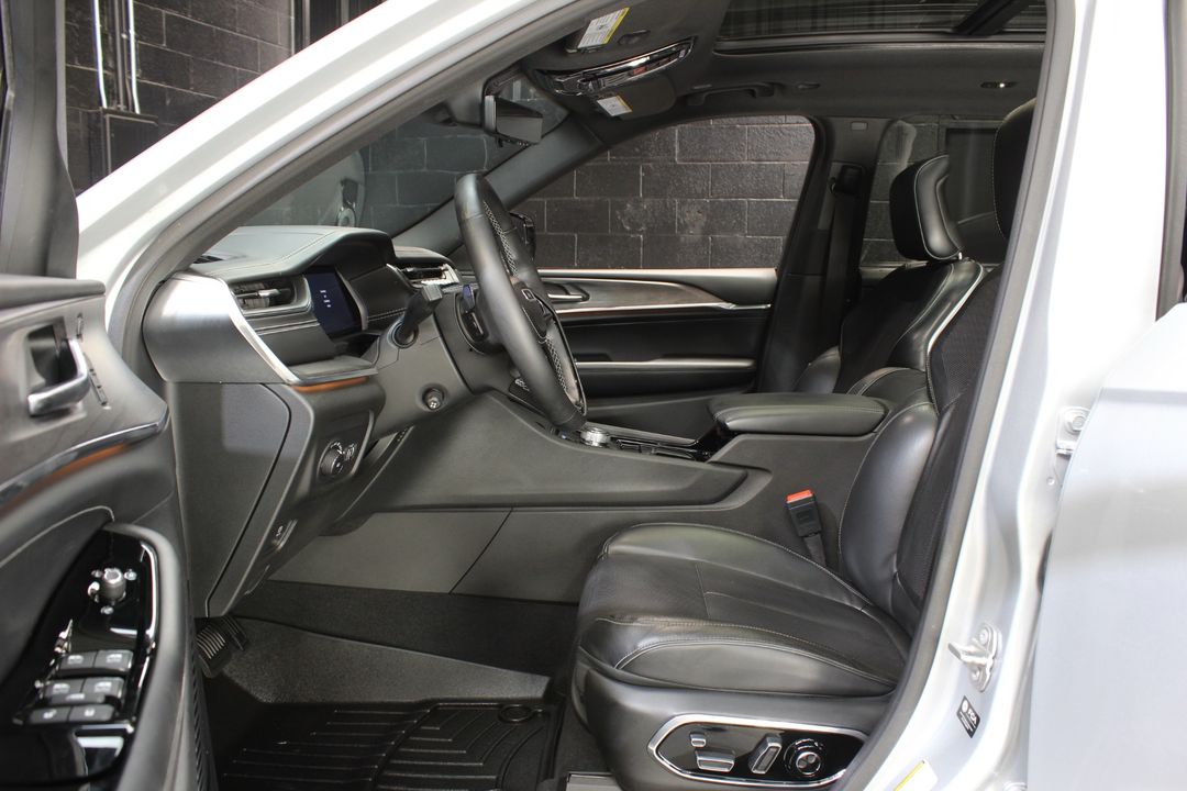 2021 Jeep Grand Cherokee L