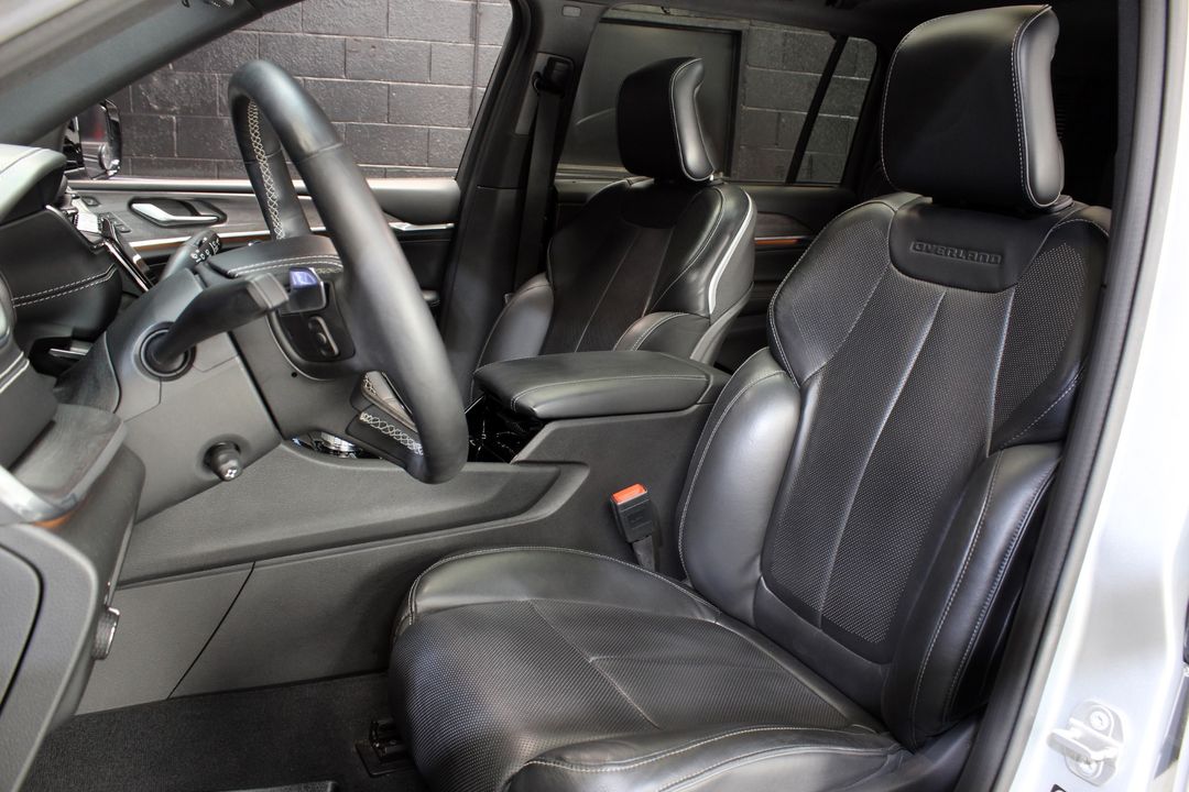 2021 Jeep Grand Cherokee L