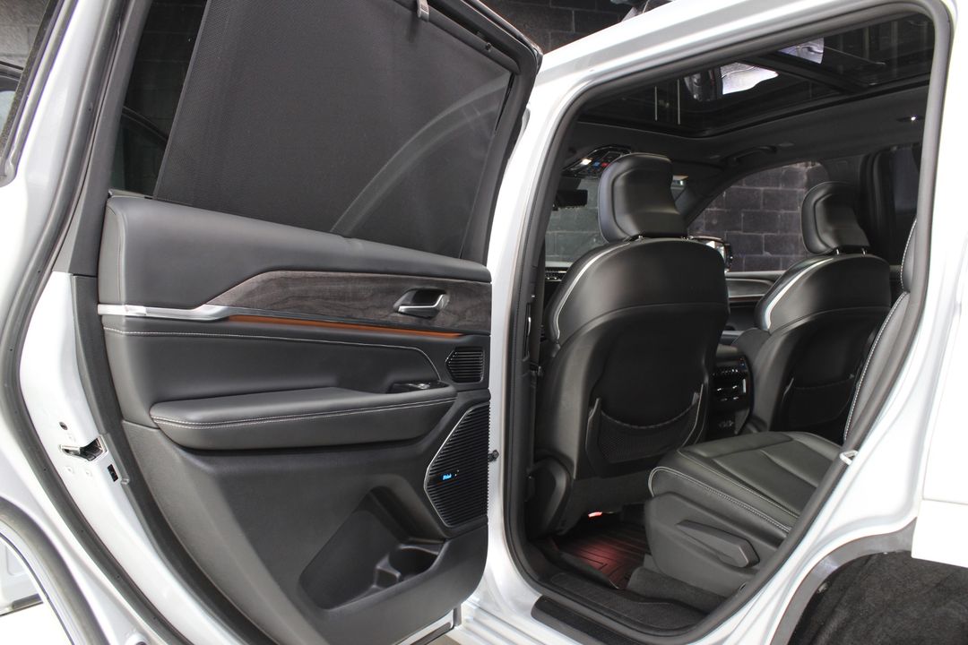 2021 Jeep Grand Cherokee L