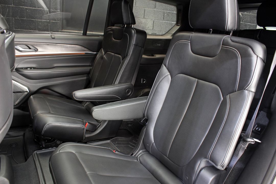2021 Jeep Grand Cherokee L