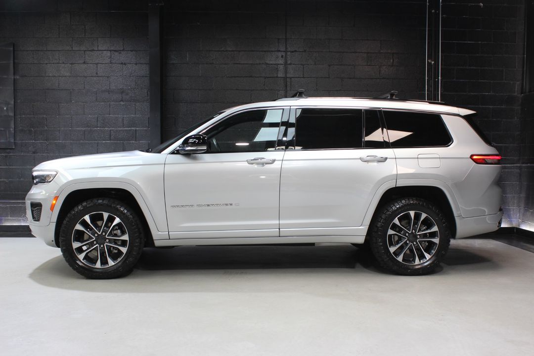 2021 Jeep Grand Cherokee L