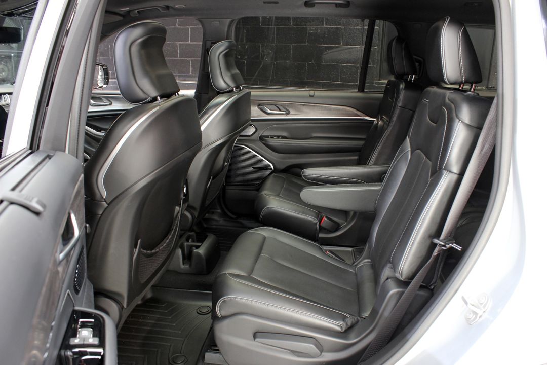 2021 Jeep Grand Cherokee L