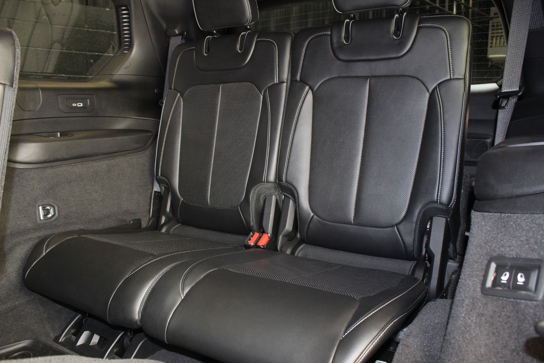 2021 Jeep Grand Cherokee L