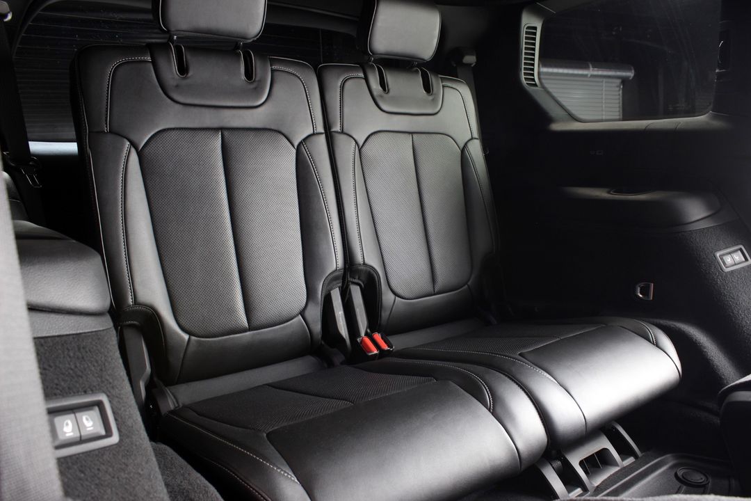 2021 Jeep Grand Cherokee L
