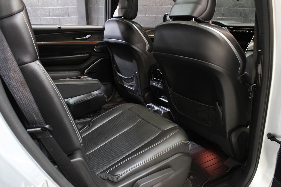 2021 Jeep Grand Cherokee L