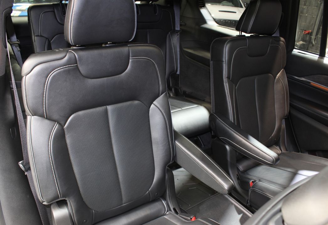 2021 Jeep Grand Cherokee L