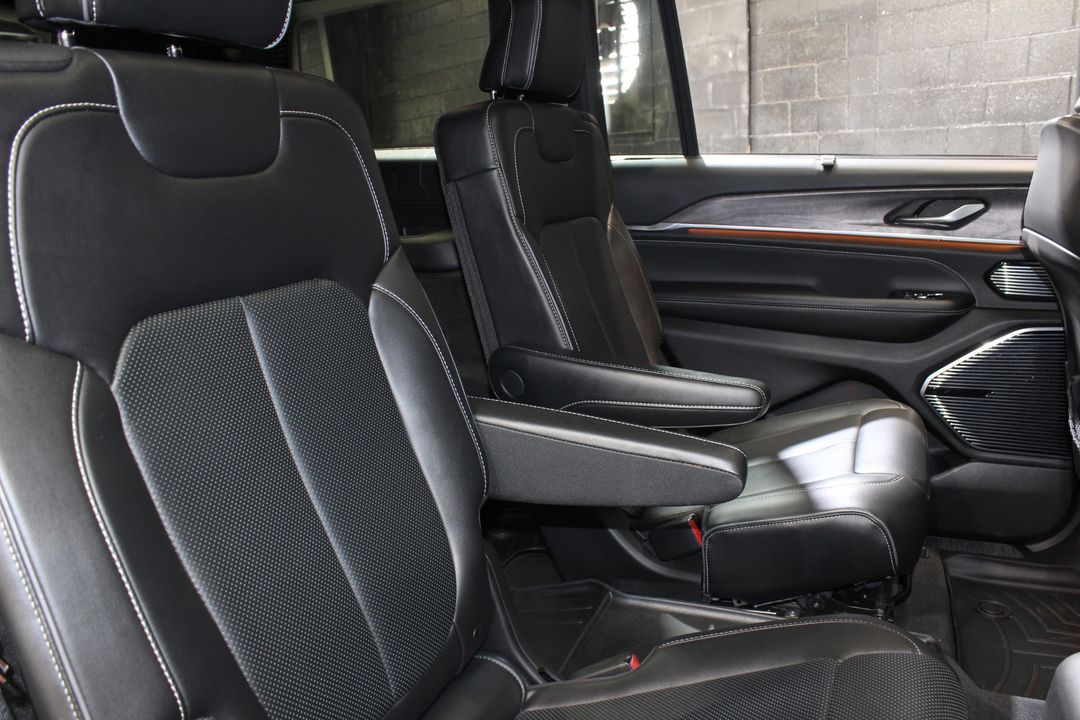 2021 Jeep Grand Cherokee L