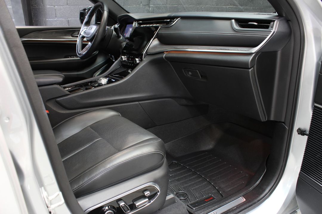 2021 Jeep Grand Cherokee L
