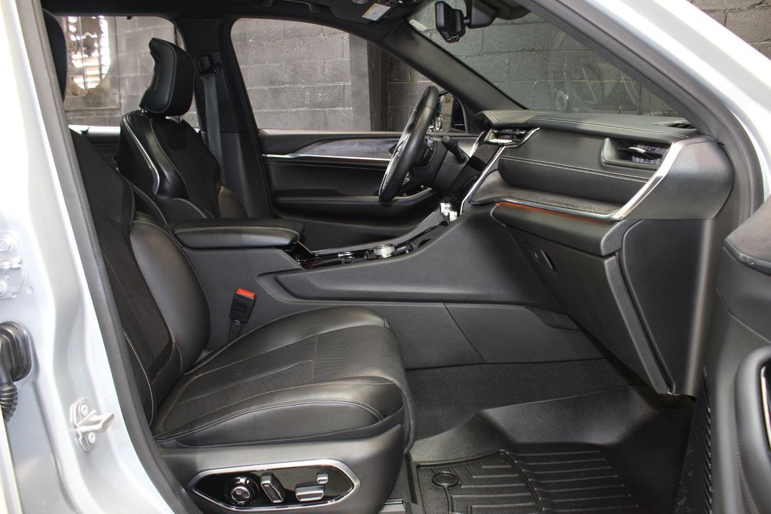 2021 Jeep Grand Cherokee L