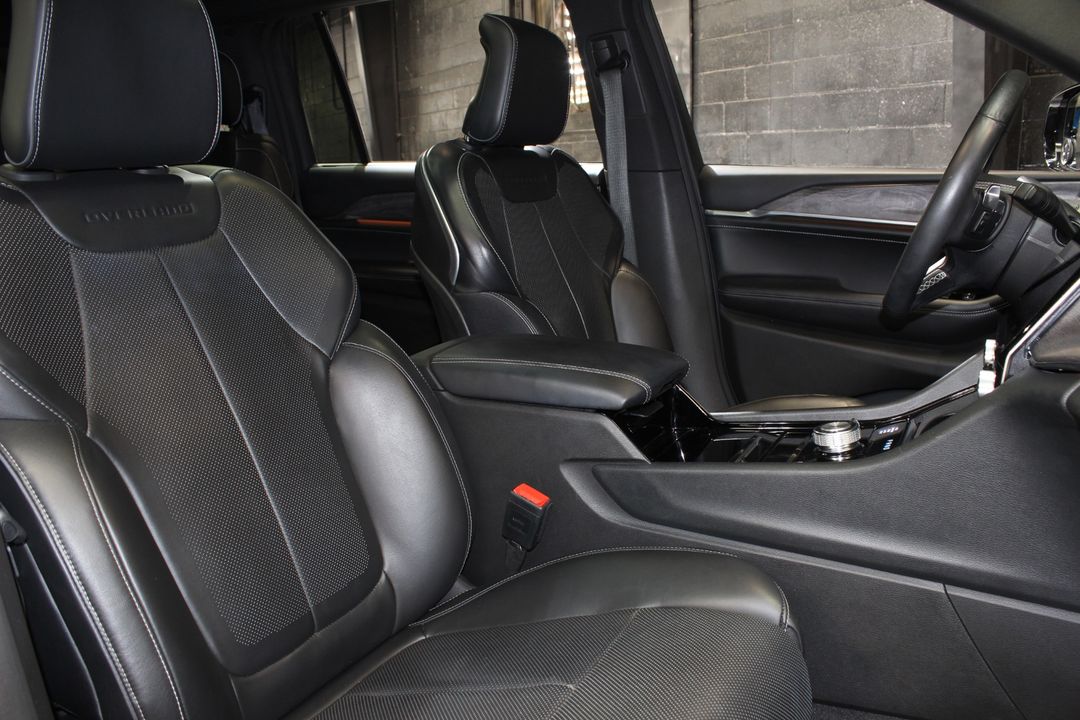 2021 Jeep Grand Cherokee L