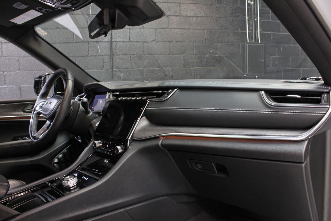 2021 Jeep Grand Cherokee L